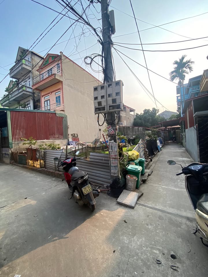 Đất thổ cư Quang Minh 53m² giá 5x triệu - Cơ hội đầu tư sinh lời!