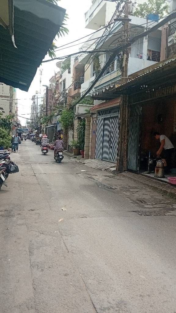 Nhà phố 4 phòng ngủ Đặng Lộ, Tân Bình 52.46m² giá 6 tỷ - Đầu tư sinh lời ngay!