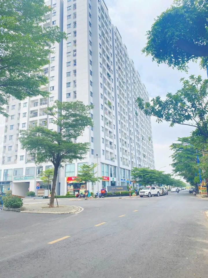 Căn hộ CTL Tower Tân Thới Nhất 62m² giá thỏa thuận - Không quy hoạch, pháp lý chuẩn