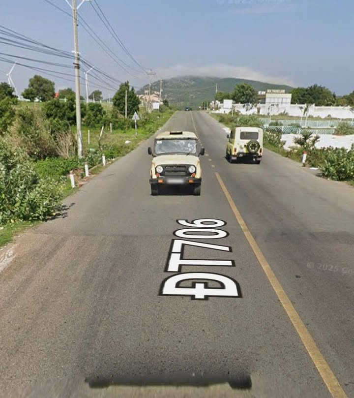 Đất mặt tiền DT 716, xã Hòa Thắng, 21.954m² giá 8.443 tỷ - Cơ hội đầu tư tuyệt vời!