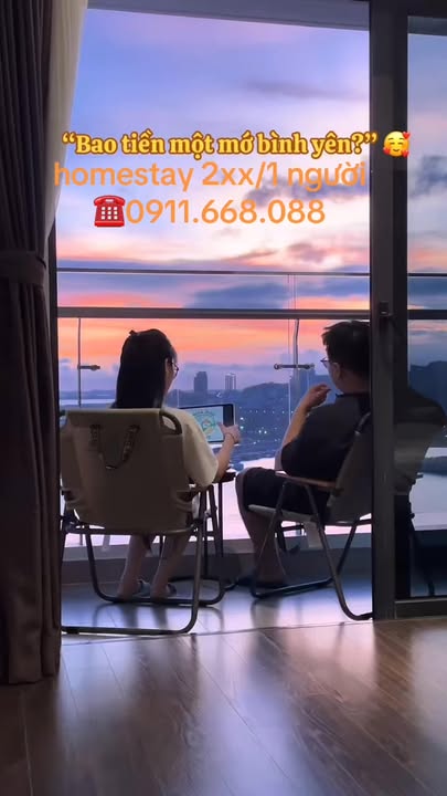 Căn hộ cho thuê tại Bãi Cháy, Hạ Long - Giá thỏa thuận - View biển tuyệt đẹp!