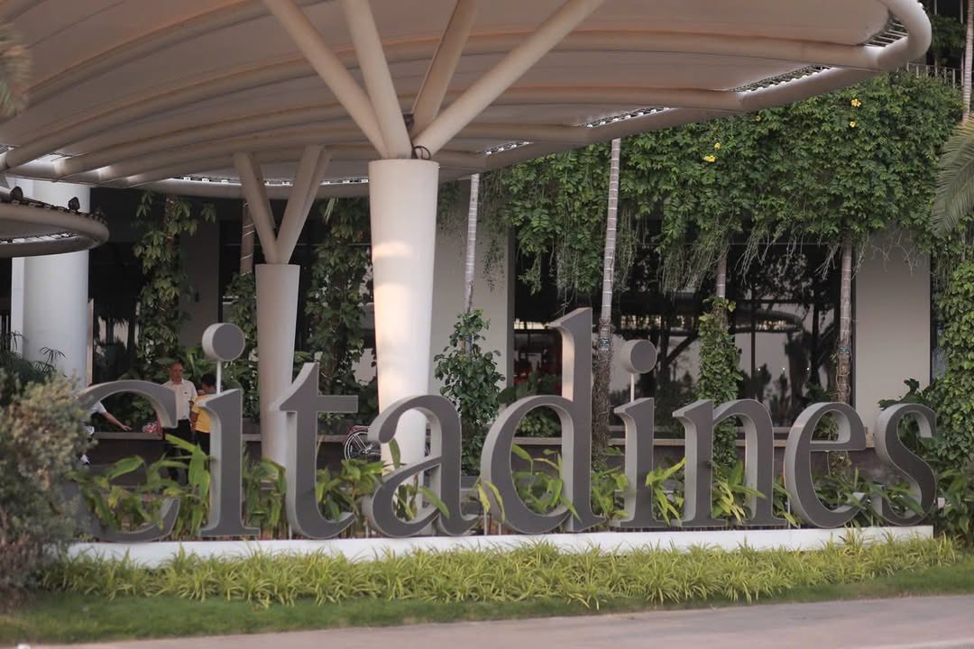 Căn hộ Citadines Hạ Long 1PN cho thuê lâu dài - View biển tuyệt đẹp!