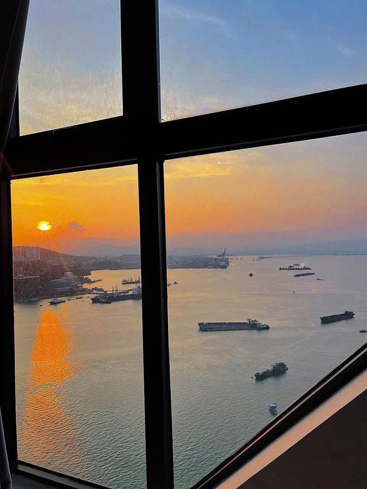 Căn hộ Green Diamond Hạ Long 66m² giá 9 triệu - View biển tuyệt đẹp!