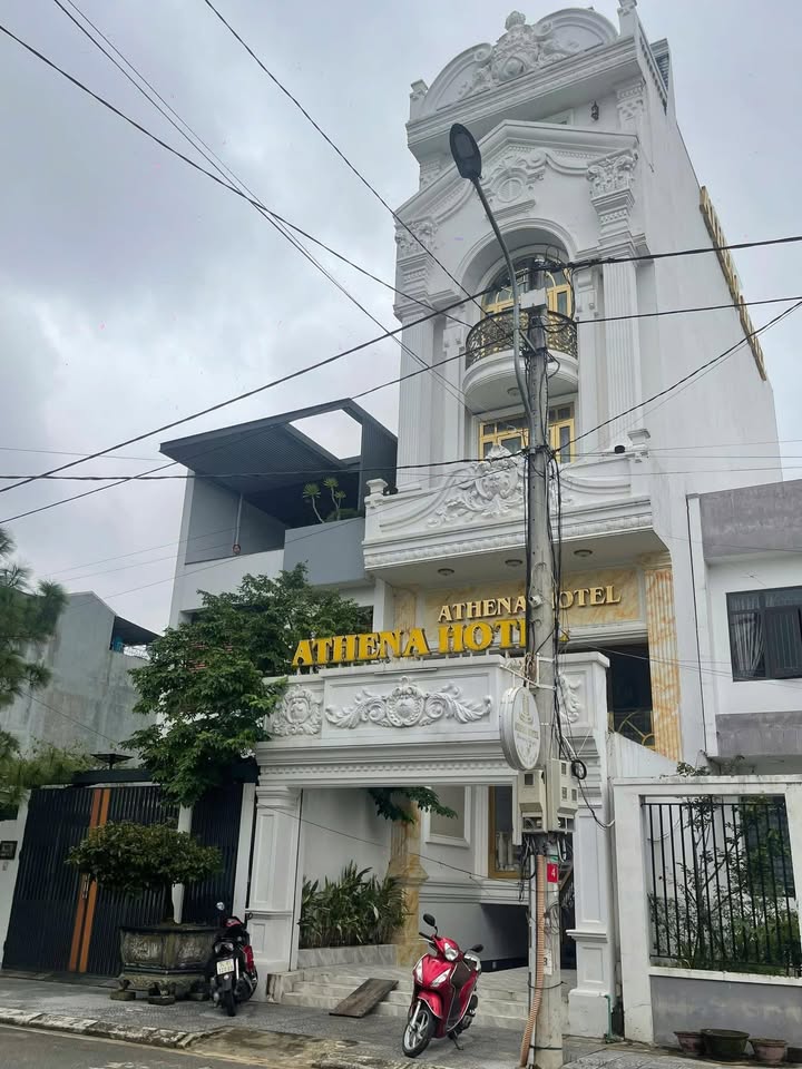 Khách sạn Bàu Vá, Huế 121m² giá 8.999 tỷ - Thiết kế sang trọng, lợi nhuận cao!