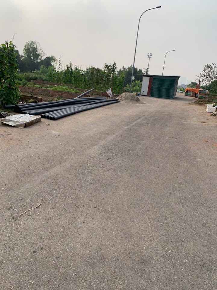 Đất Dữu Lâu Việt Trì 85m² giá 4.2 tỷ - Đường lớn tiện ích đầy đủ!