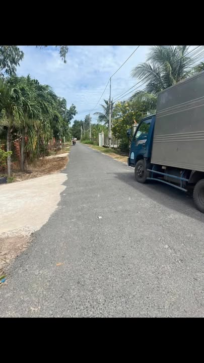 Đất nền An Bình 250m² giá 390 triệu - Mặt tiền đường nhựa thuận tiện!