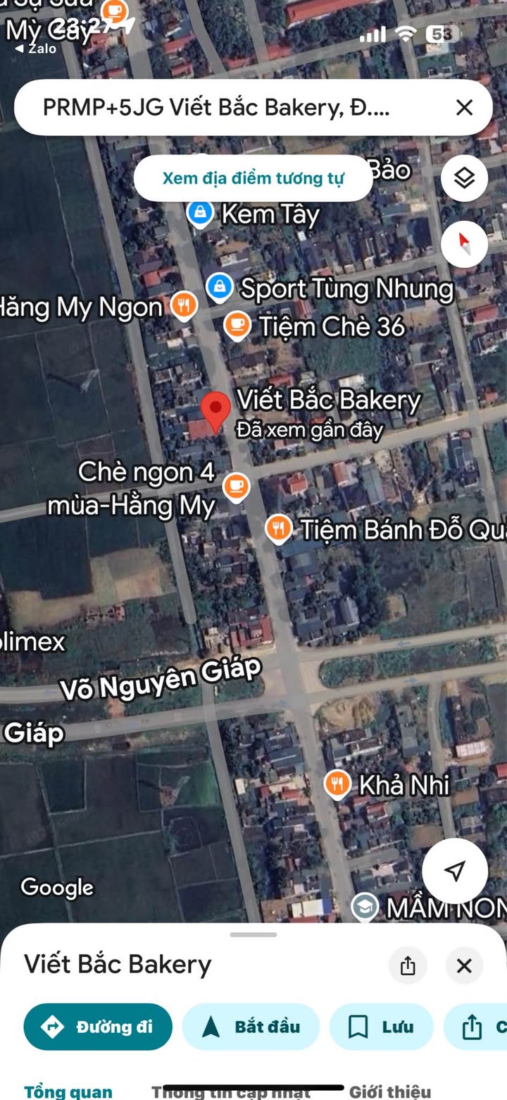 Nhà bán phường Nam Sầm Sơn 163m² giá 6.49 tỷ - Hợp kinh doanh đa dạng!