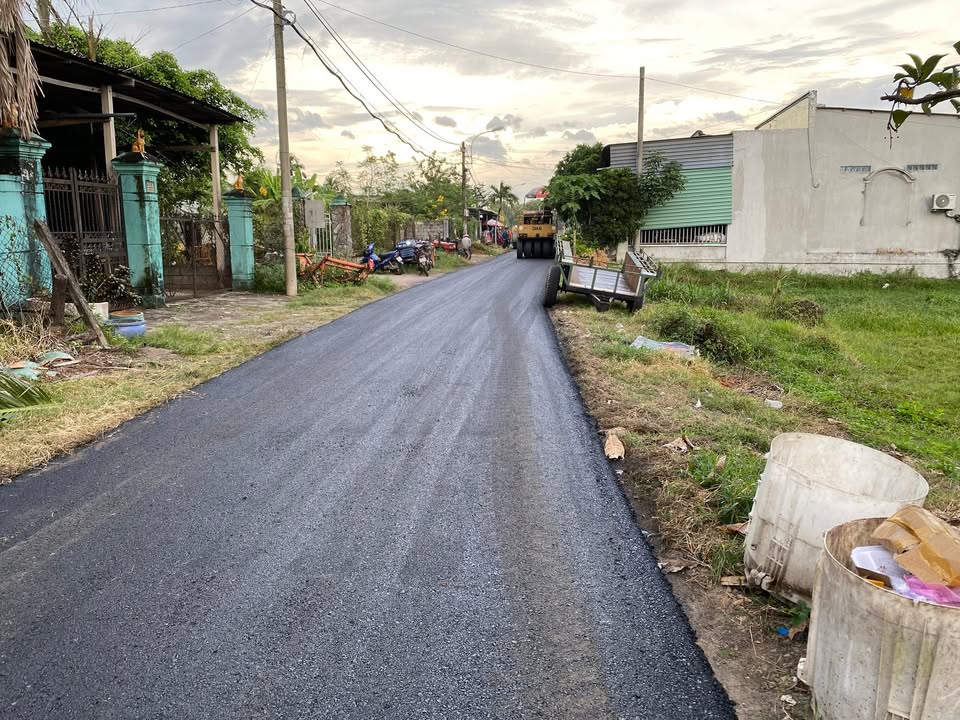 Đất nền Phước Thạnh, Củ Chi 686m² - Bán gấp, không lỗi phong thủy!