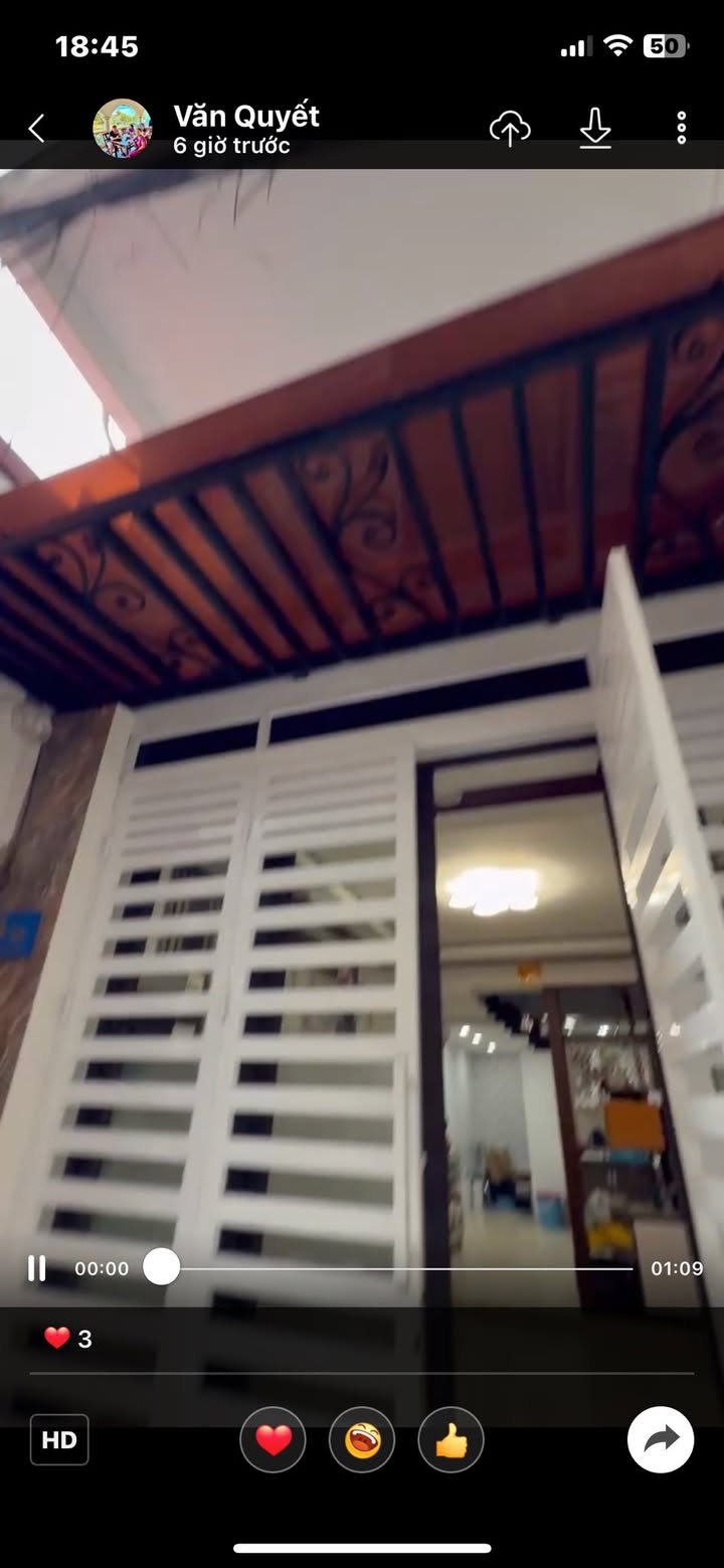 Nhà độc lập 3 tầng ngõ 78 Miếu Hai Xã 40m² giá 2.5 tỷ - Pháp lý rõ ràng!