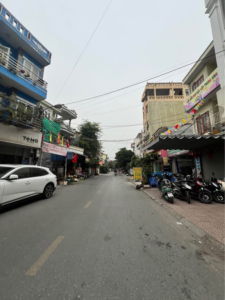 Nhà mặt đường Trại Lẻ, Hải Phòng 81m² giá 11.5 tỷ - Đang cho thuê 18 triệu/tháng!