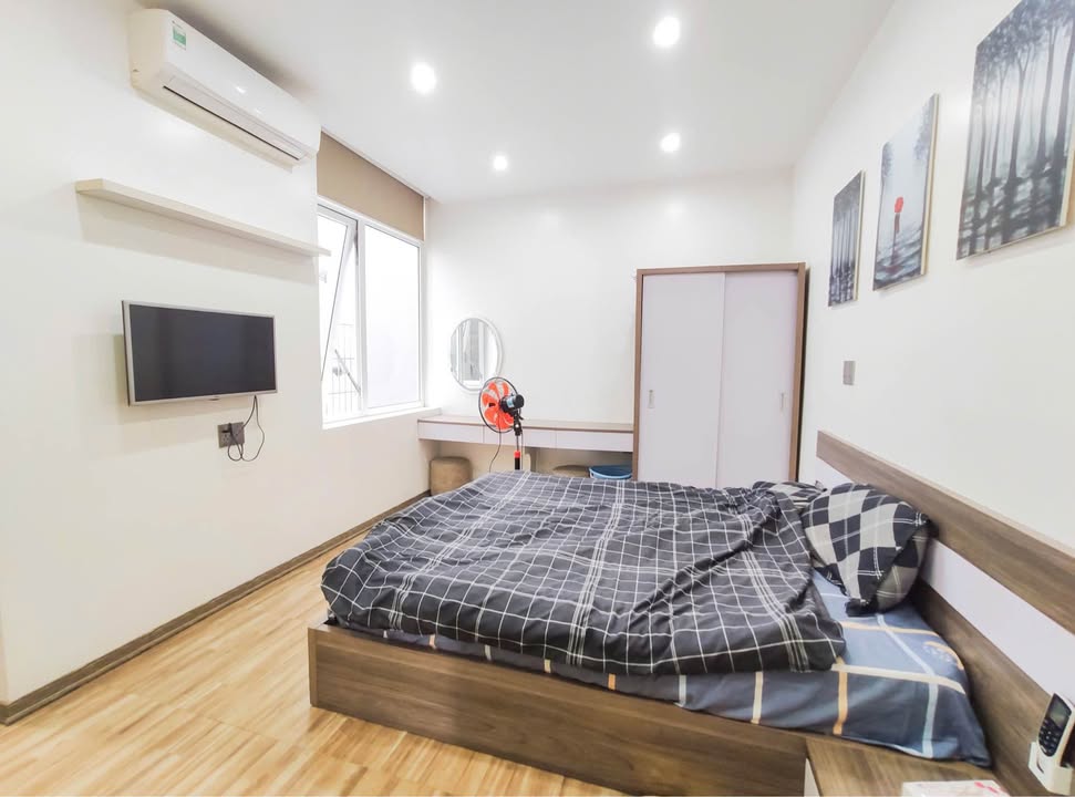 Phòng cho thuê tại Khu Đô Thị Waterfront, Hải Phòng - Full đồ, vệ sinh khép kín