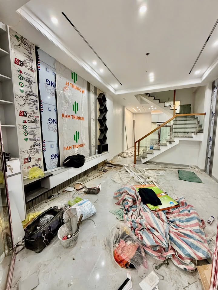 Nhà 3 tầng mặt ngõ Thiên Lôi, Hải Phòng 51m² giá 4 tỷ - Tiện ích đầy đủ!