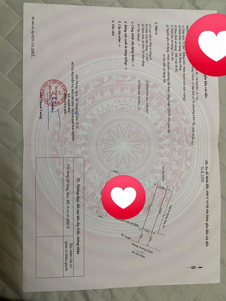 Nhà mặt tiền Trường Chinh, Kiến An 51m² giá 5.6 tỷ - Đầu tư sinh lời ngay!