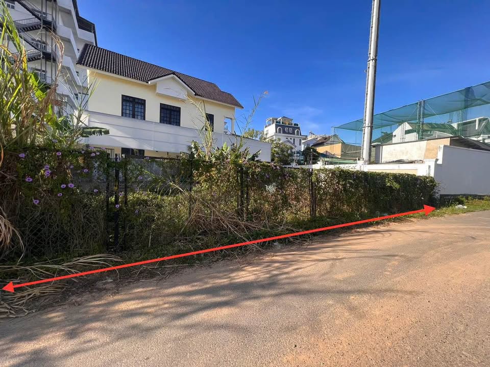 Đất nền Đà Lạt 286m² giá 18 tỷ - View suối đẹp thoáng mát