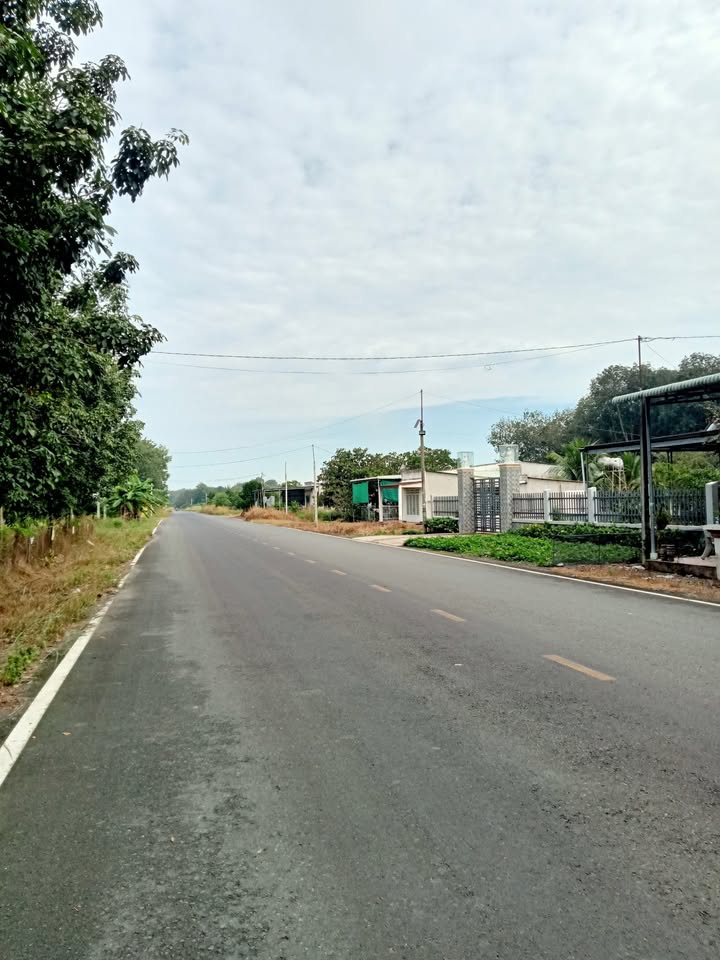 Đất thổ cư 240m² mặt tiền đường ĐH05, phường Minh Hưng - Giá chỉ 800 triệu!