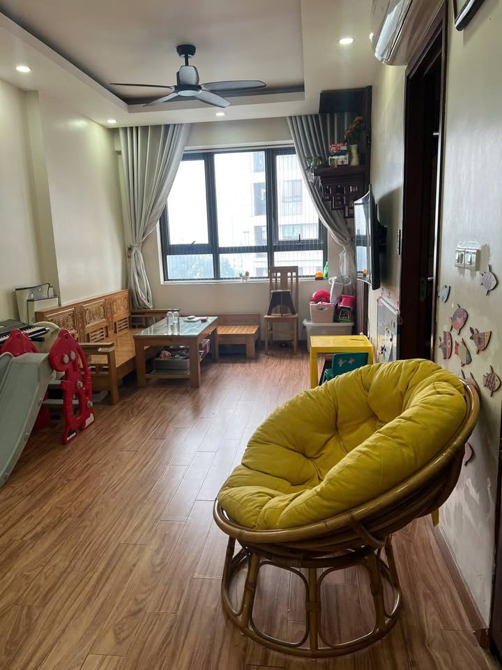 Căn hộ 2 phòng ngủ tại Thành phố Giao lưu, 69m² giá 6.3 tỷ - Cơ hội sở hữu ngay!