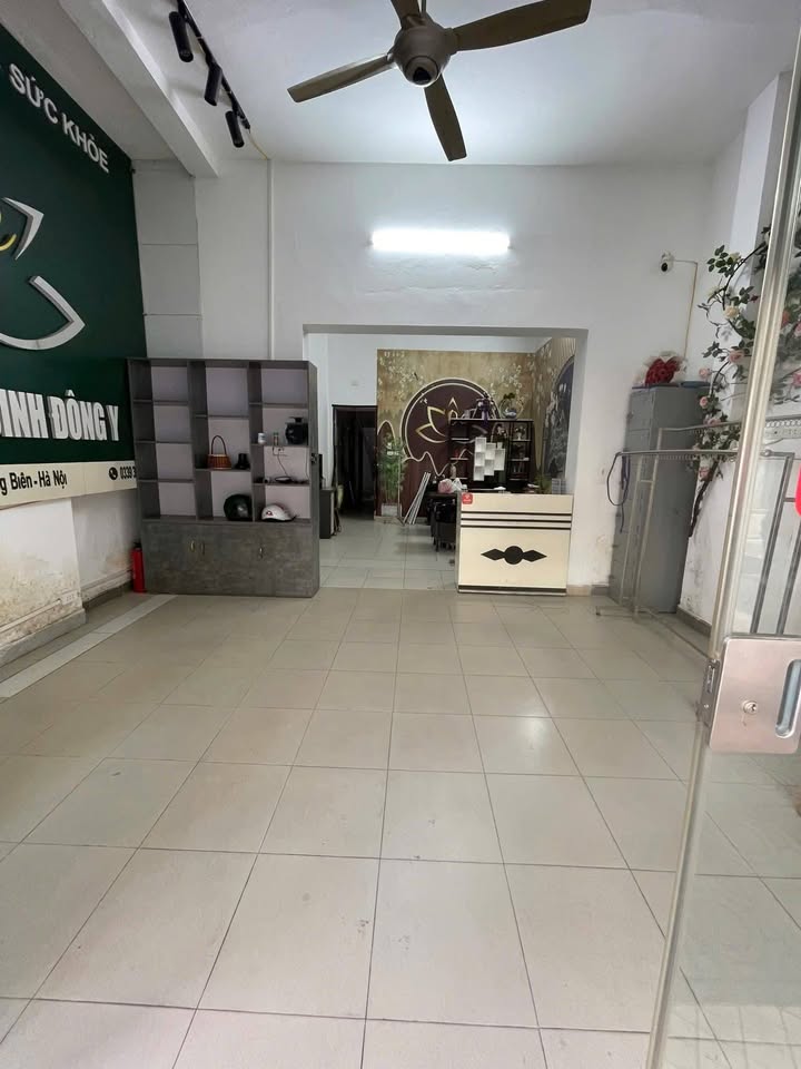 Nhà nguyên căn Đức Giang 90m² giá 10 triệu - Kinh doanh ngay mặt phố!