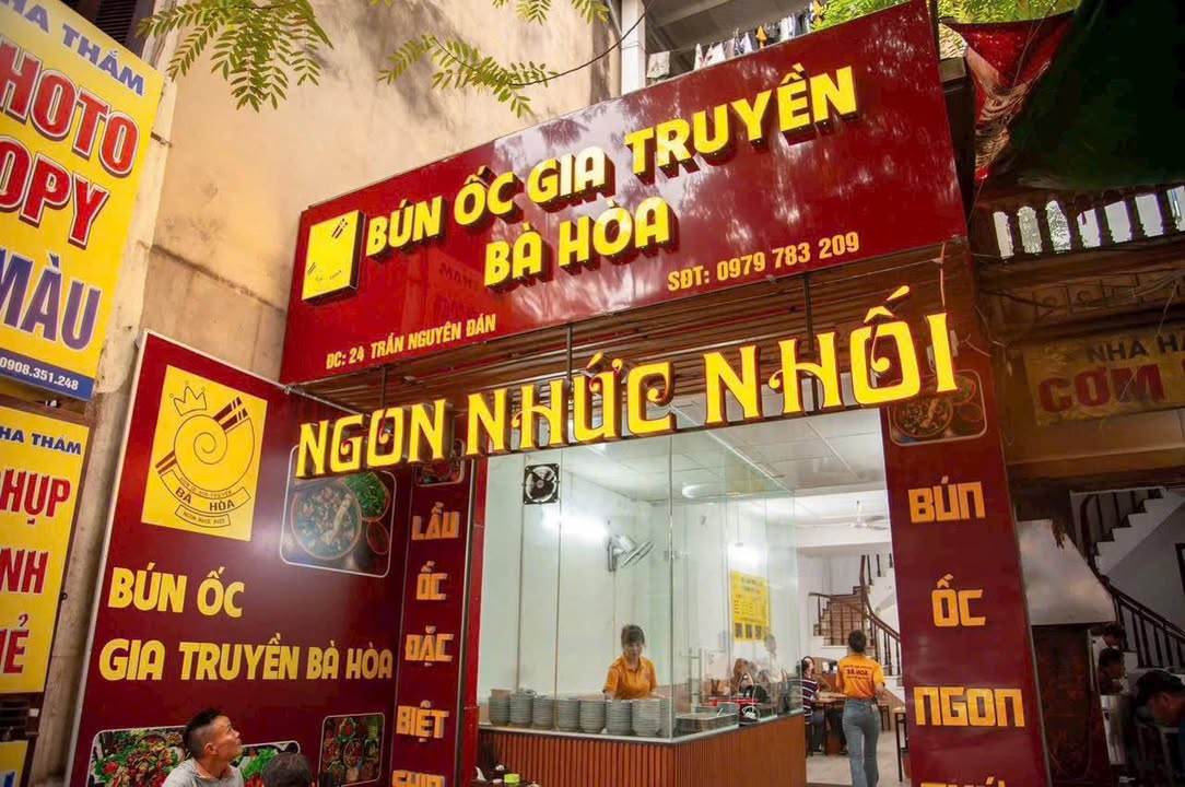 Cho thuê mặt phố Ngụy Như Kon Tum 60m² - Hàng quán sầm uất, giao thông thuận lợi!