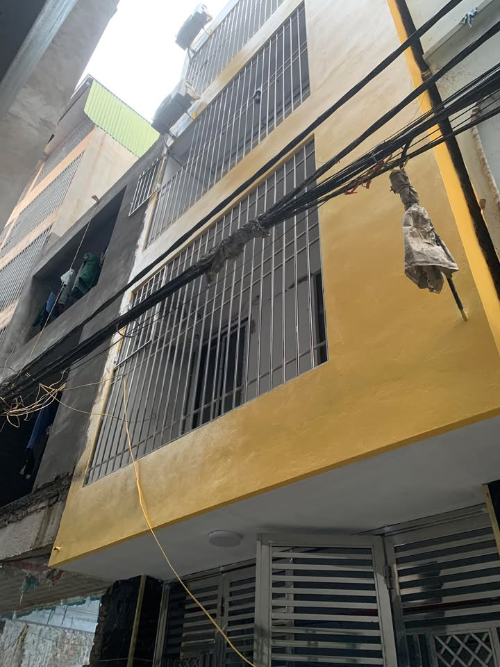 Nhà nguyên căn cho thuê tại Mễ Trì, Nam Từ Liêm 67m² - Thang máy tiện nghi!