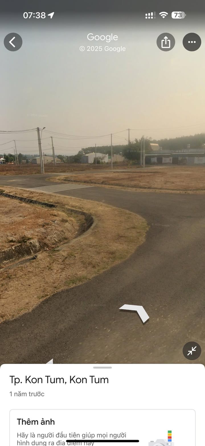 Đất lô góc Ngô Mây, Kon Tum 152m² - Vị trí đẹp, thổ cư 100%!