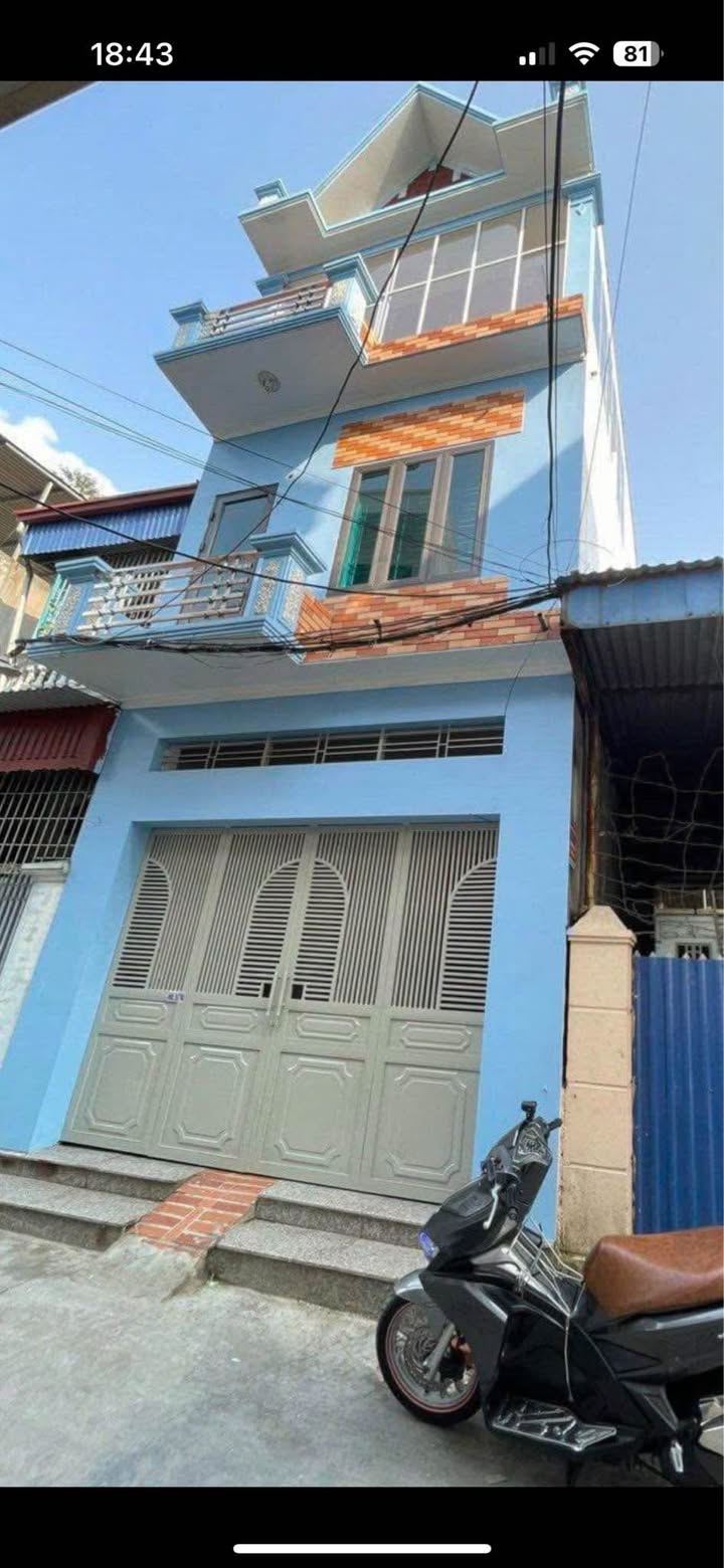 Nhà 3 tầng Trần Thành Ngọ, Kiến An, Hải Phòng 63m² giá 3.2 tỷ - Pháp lý rõ ràng, sẵn sàng ở!
