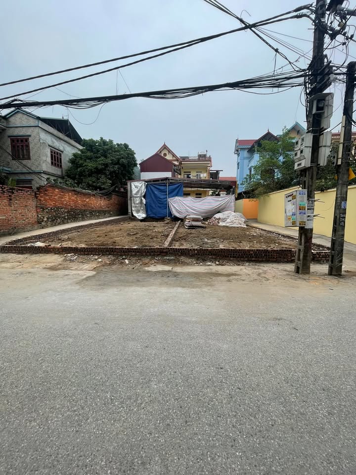 Đất nền kinh doanh tại Việt Đoàn, Tiên Du 71m² - Vị trí đắc địa, thuận lợi cho mọi loại hình kinh doanh!