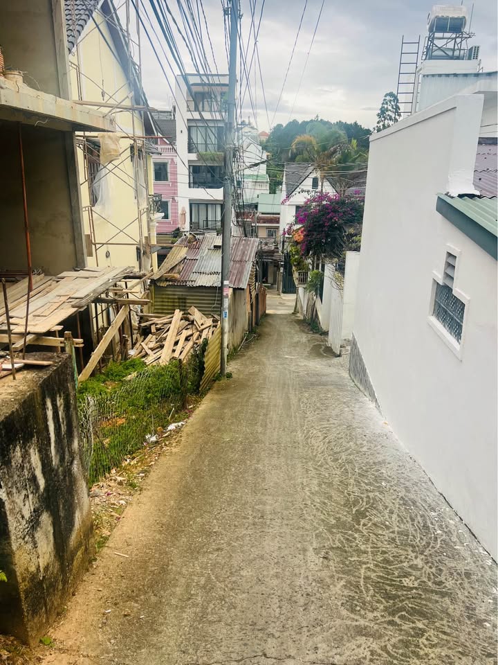 Đất nền đường An Dương Vương, Đà Lạt 69m² giá 4.4 tỷ - Đầu tư sinh lời ngay!