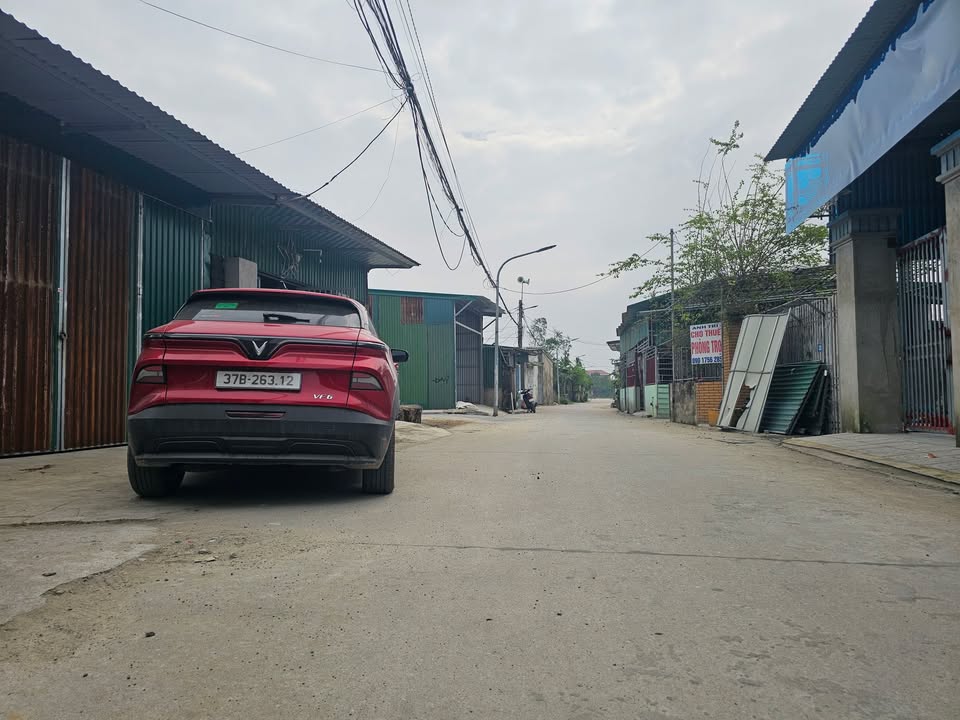 Đất nền Nghi Phú Vinh 100m² giá 3 tỷ - Cơ hội đầu tư hiếm có!