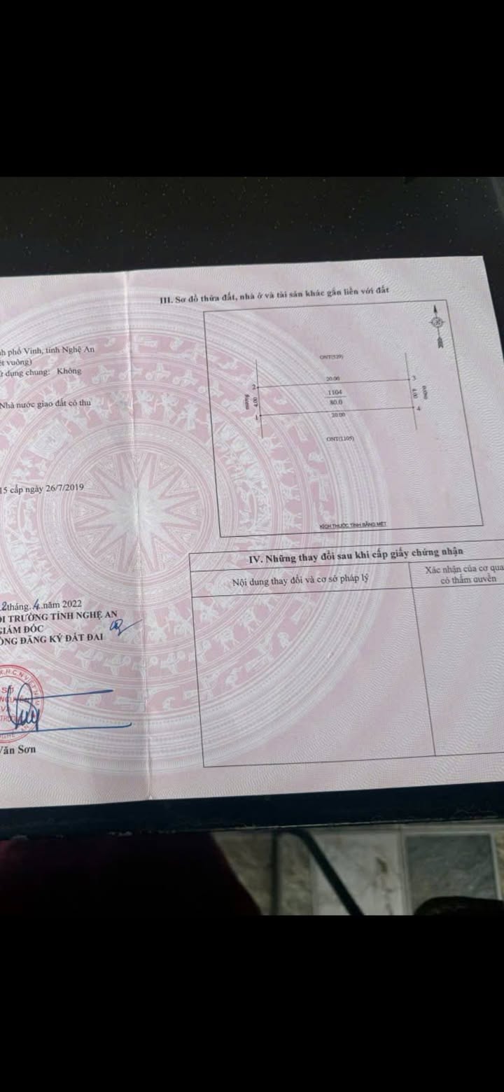 Đất nền đấu giá Hưng Đông 80m² giá 3 tỷ - Vị trí đắc địa gần Nguyễn Chí Thanh!