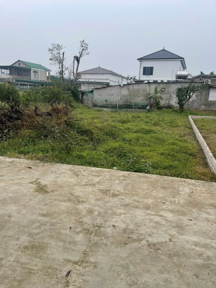 Đất thổ cư Nghi Thái, Nghi Lộc 83m² giá chỉ 1.4 tỷ - Cơ hội đầu tư tuyệt vời!