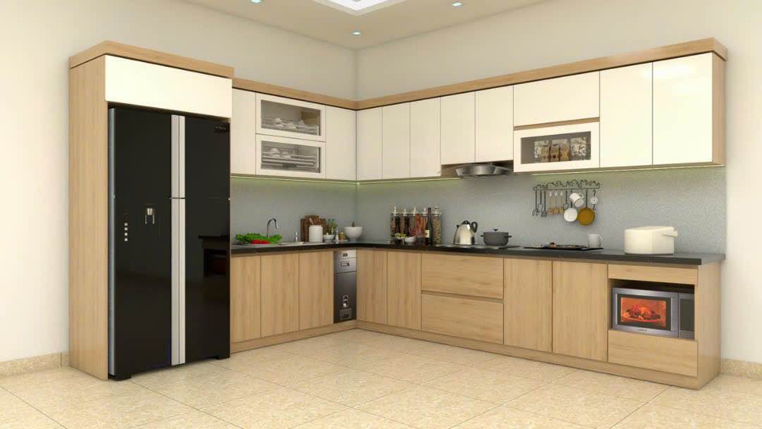 Cho thuê căn hộ chung cư Sky City Towers 103m² giá chỉ 25 triệu/tháng - Nội thất đầy đủ!