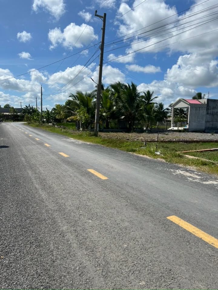 Đất nền Hòa Khánh, Đức Hòa 175m² giá chỉ 1.39 tỷ - Sổ hồng chính chủ!