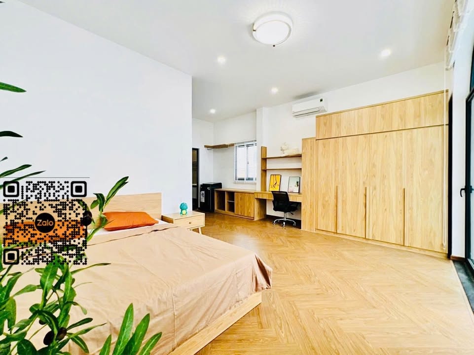 Căn hộ dịch vụ Hậu Giang Quận 6 84m² giá 10.2 tỷ - Doanh thu 1 tỷ/năm!