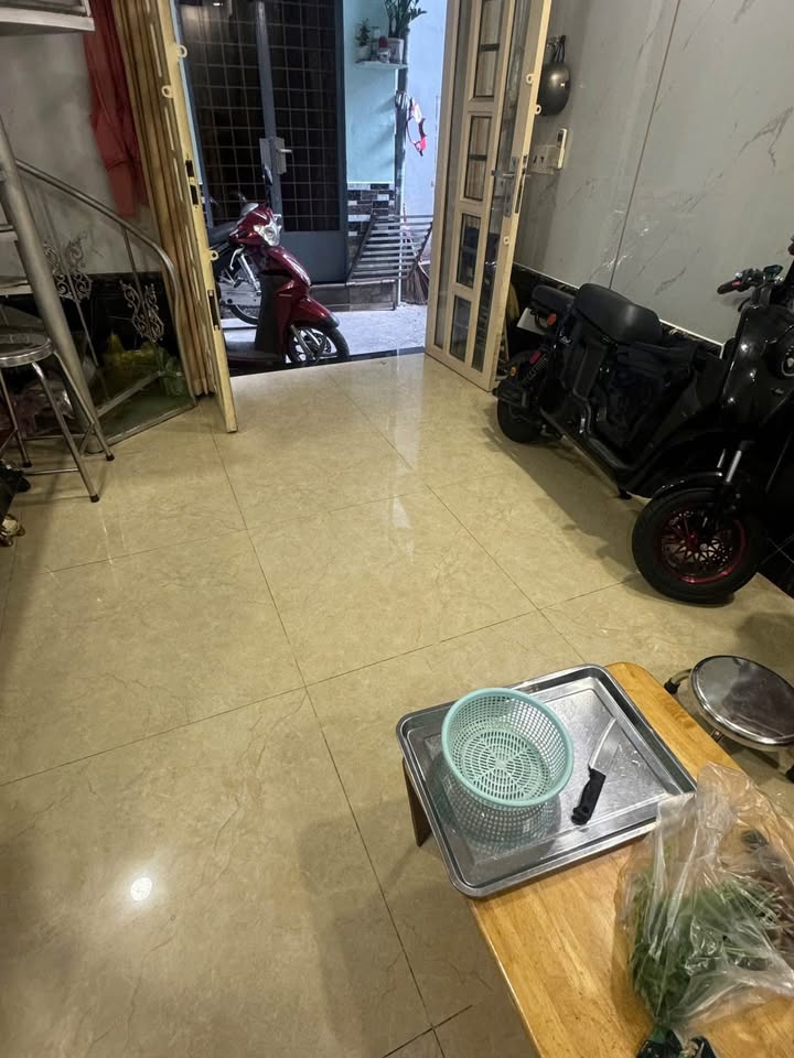 Nhà 3 tầng đường Âu Dương Lân, Quận 8 - 21m² giá chỉ 3.1 tỷ!