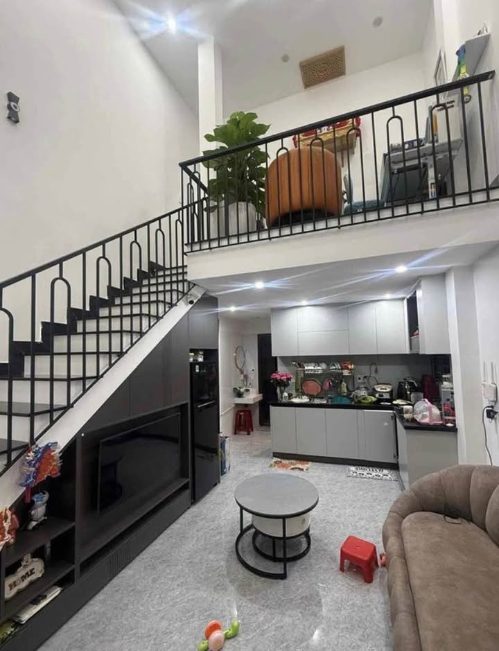 Nhà 2 mặt kiệt 298 Hải Phòng, Đà Nẵng 46,5m² giá 3,55 tỷ - Sẵn sàng vào ở ngay!