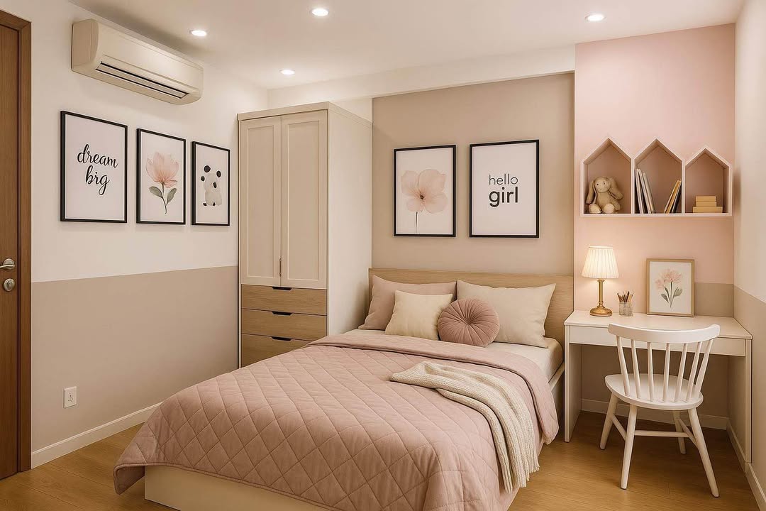 Chung cư Petro Thăng Long Thái Bình 60m² - Chính chủ, sổ đỏ sang tên ngay!