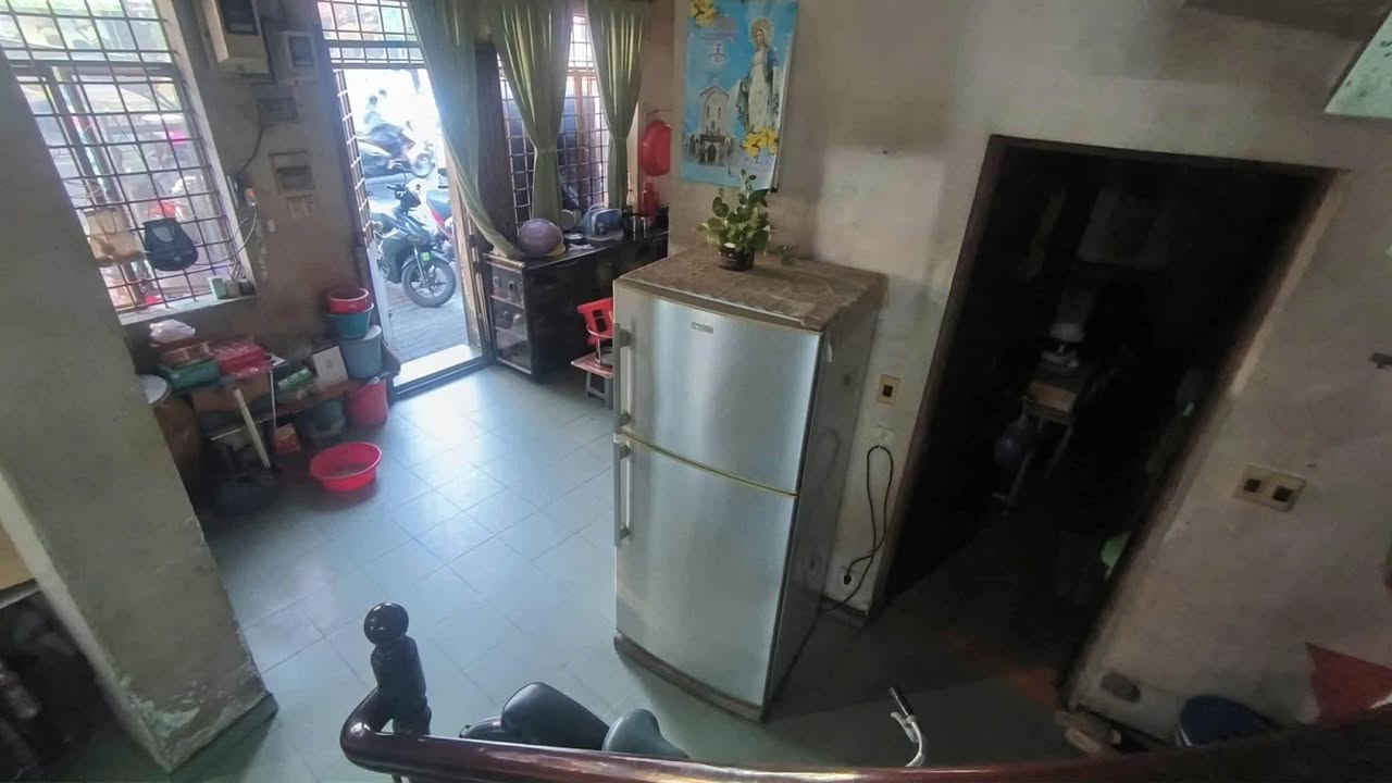 Nhà chính chủ mặt tiền Phạm Hùng, quận 8, 77.4m² giá 25 tỷ - Đầu tư sinh lời ổn định!