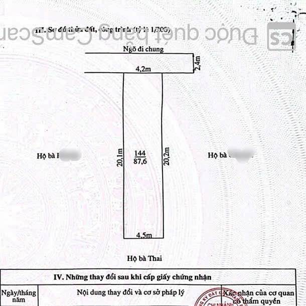 Đất nền Ngô Gia Tự, Hải An, 88m² giá chỉ từ 4 triệu/m² - Cơ hội đầu tư tuyệt vời!