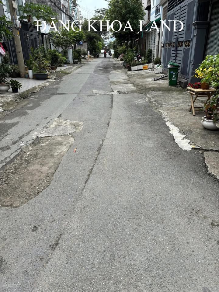 Đất mặt tiền đường Số 1 Trường Thọ 53.9m² giá 5.99 tỷ - Đầu tư sinh lời ngay!