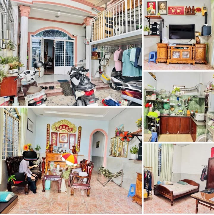 Nhà phố hẻm xe hơi Linh Xuân, Thủ Đức 118m² giá 6.4 tỷ - Pháp lý rõ ràng!