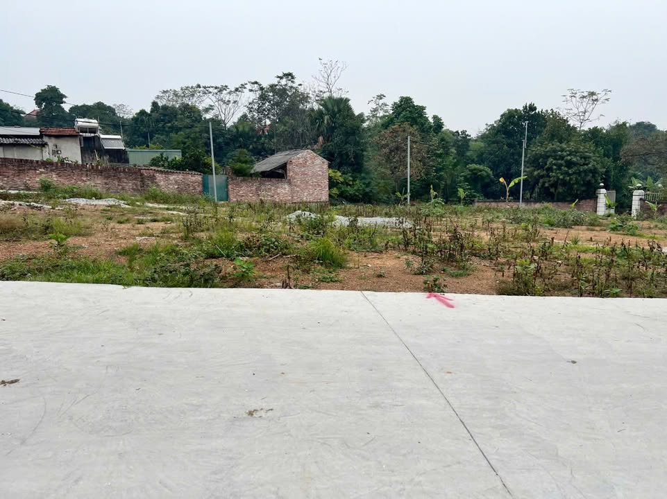 Đất nền Chu Hóa, Việt Trì 114m² giá chỉ 600 triệu - Chính chủ bán gấp!