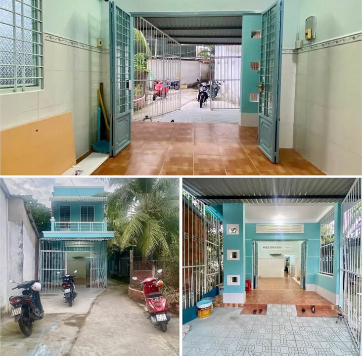 Nhà riêng phường 8 Bến Tre 50m² giá 750 triệu - Gần chợ đầu mối và các công ty lớn!