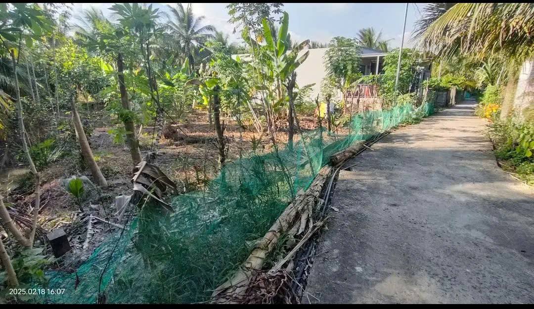 Đất thổ cư phường An Hội Bến Tre 102m² giá 450 triệu - Đầu tư sinh lời ngay!