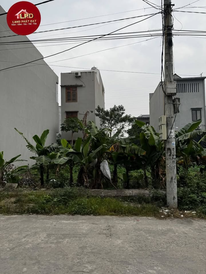 Đất nền khu Quảng Trường 3, Ninh Bình 80m² - Giá tốt cho vợ chồng trẻ!