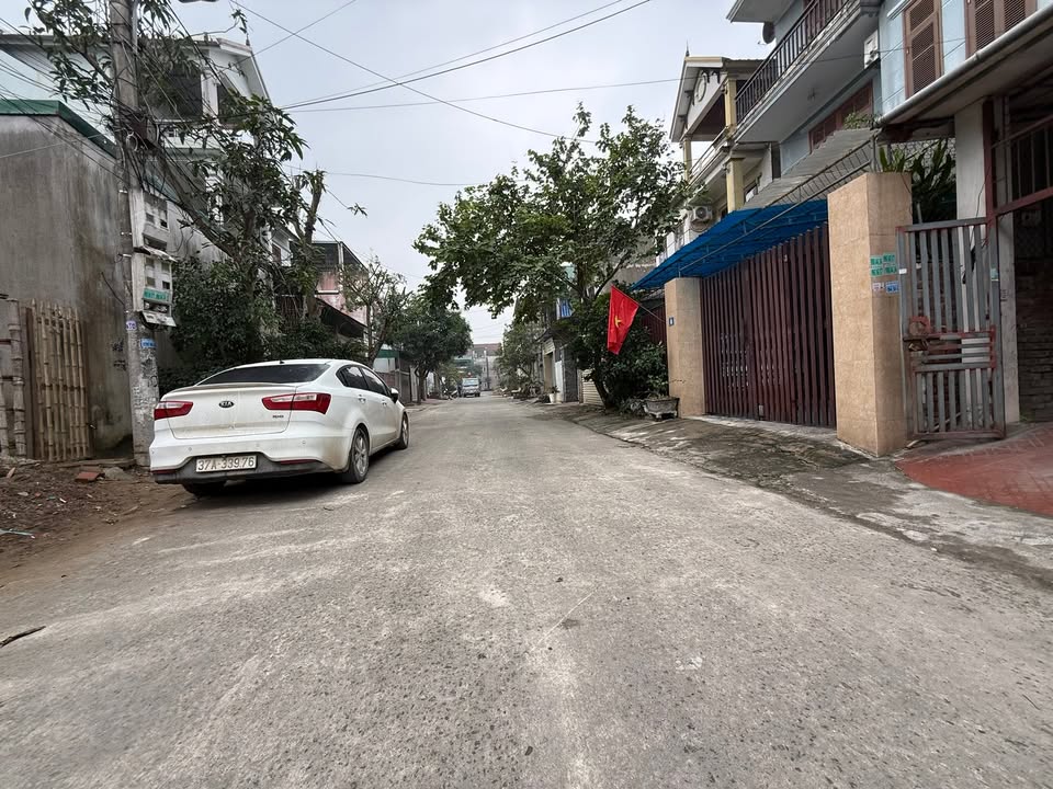 Đất nền Nghi Phú Vinh 123m² giá 7 tỷ - Mặt tiền 7m cân đối, xây dựng tự do!