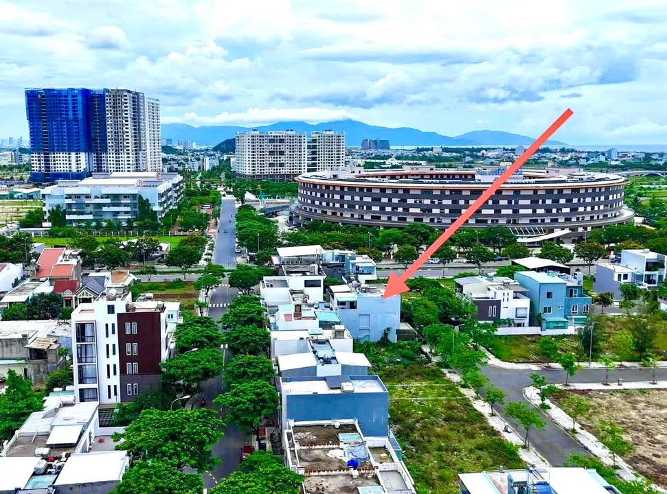 Nhà 3 tầng mặt tiền FPT City 101m² giá 6.8 tỷ - Đầu tư sinh lời hấp dẫn!