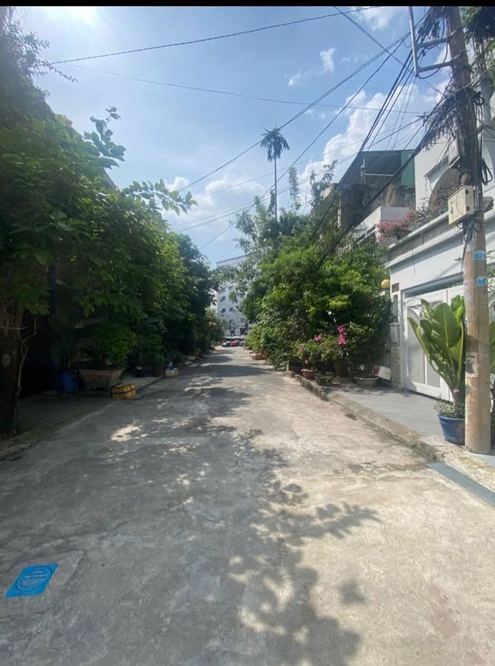 Nhà 2 mặt tiền Quốc Lộ 13, Bình Thạnh 85.5m² giá 15 tỷ - Pháp lý đầy đủ!