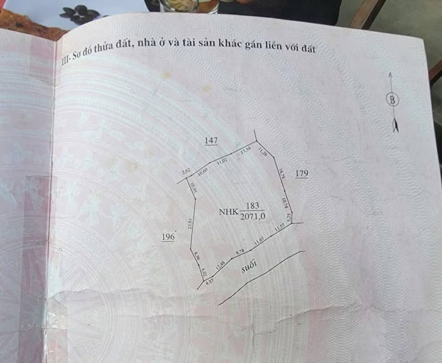 Đất rẫy 2071m² xã Đắk Blà giá chỉ 80 triệu - Pháp lý rõ ràng!