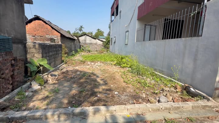 Bán đất Vạn Kim, Mỹ Đức 86.9m² giá 1 tỷ - Mặt tiền rộng, ô tô vào tận nơi!