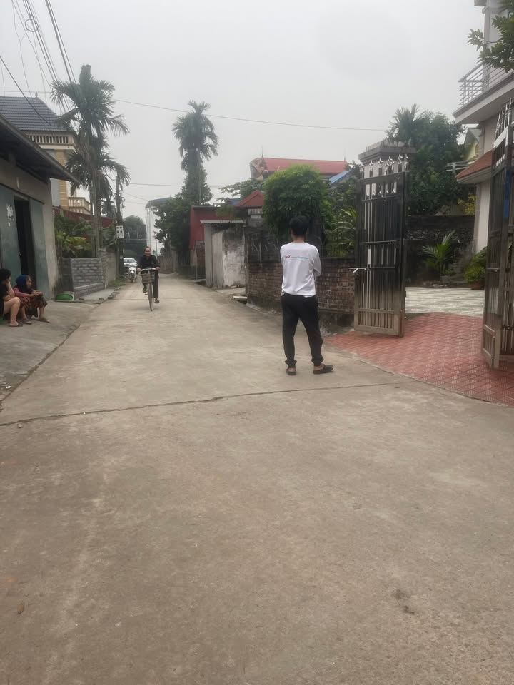 Đất thổ cư Hồng Sơn, Mỹ Đức 80m² giá 1.9 tỷ - Kinh doanh sầm uất!